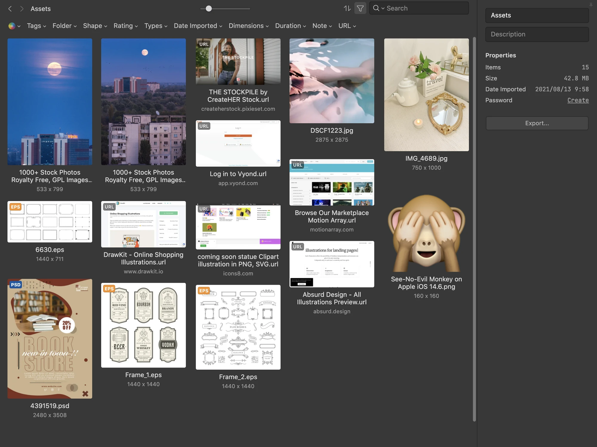 Image from Eagle/ Business folder